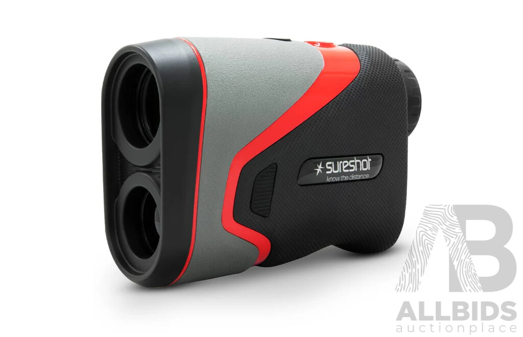 SURESHOT Golf Rangefinder