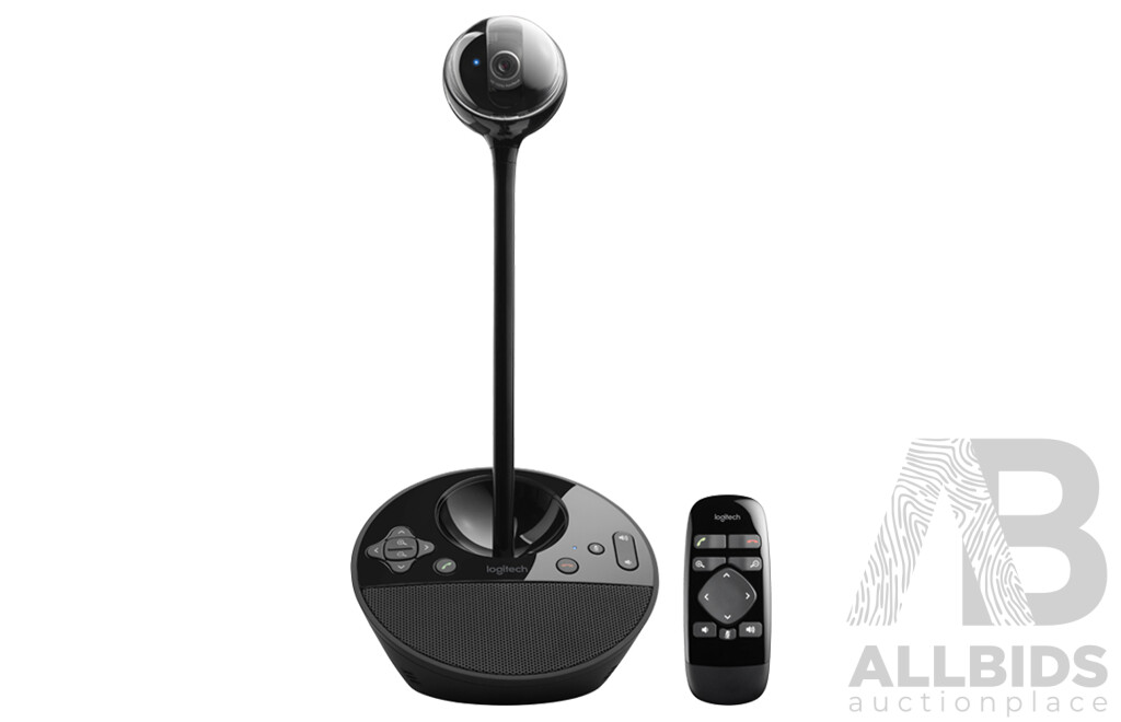 LOGITECH BCC950 Conference Cam - ORP $385