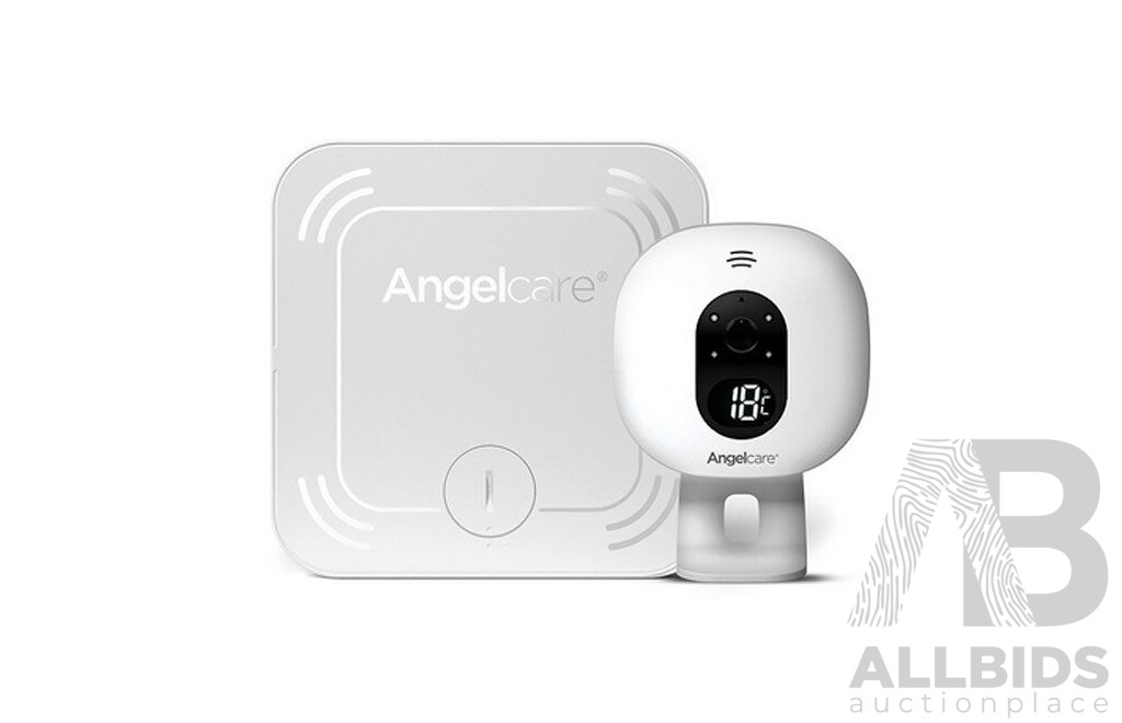 Angelcare ACAM2 Additional Camera & Sensor Pad Compatible with AC527/AC327/AC320  - ORP $269