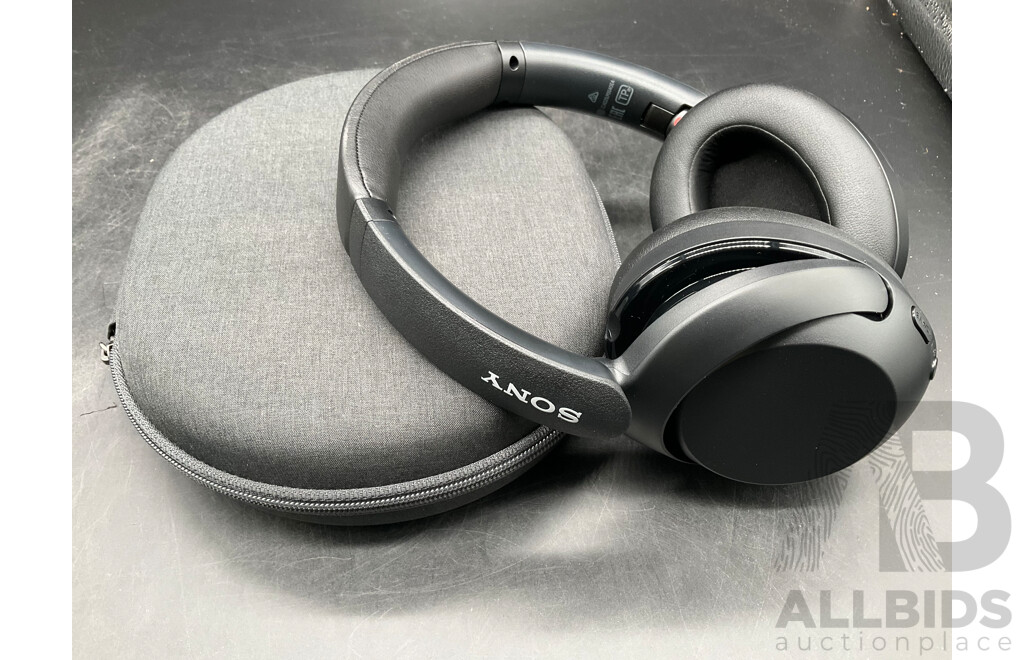 SONY Wireless Noise Cancelling Headphones