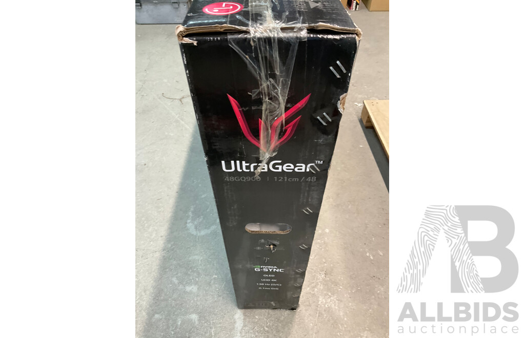 LG UltraGear (48GQ900) 48