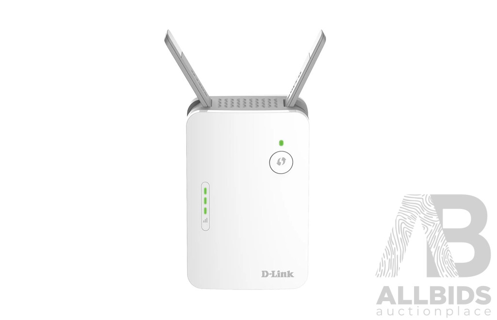 D-LINK AC1200 Wifi Range Extender - ORP $129