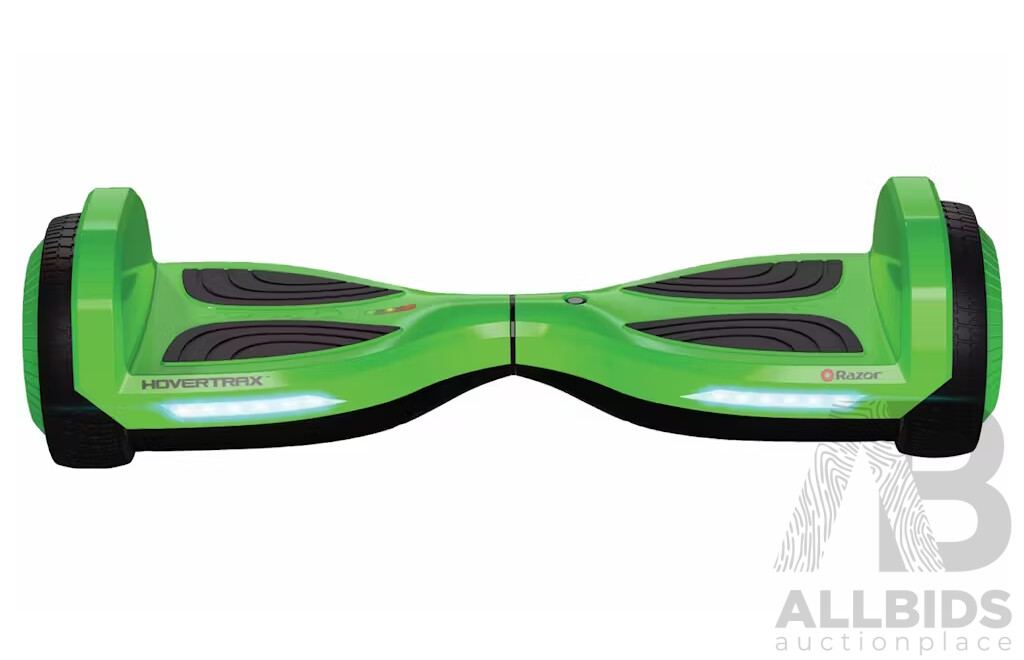 Razor Hovertrax Brights - Green