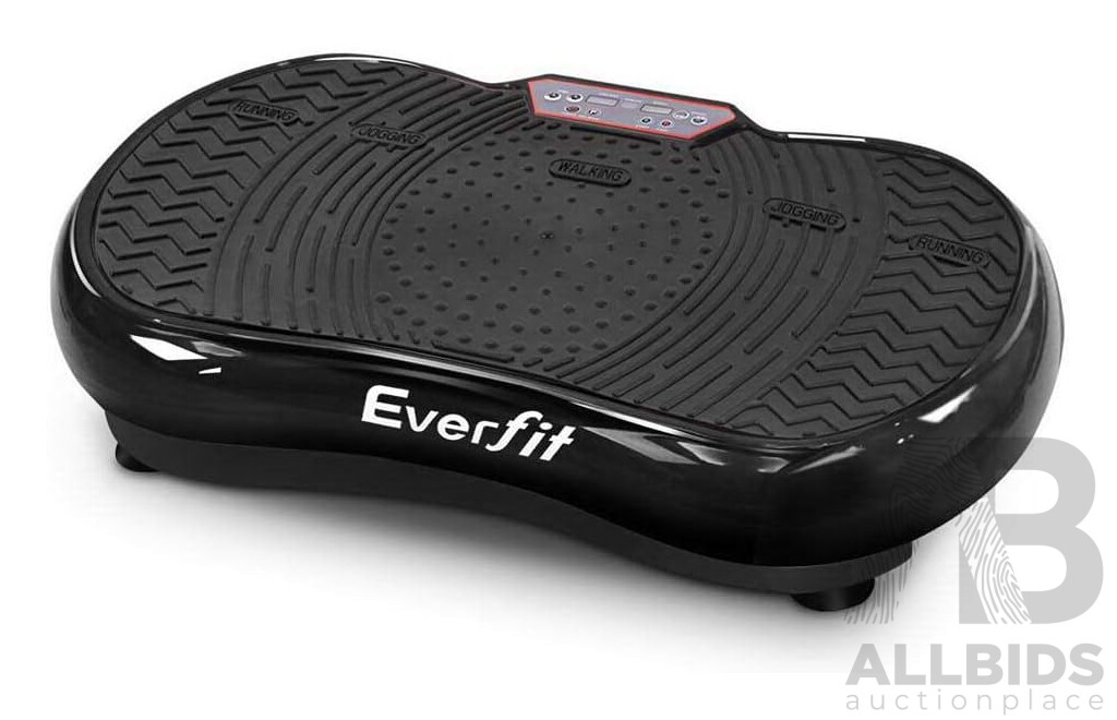 EVERFIT Vibration Machine (FIT-H-VP-ROUND)