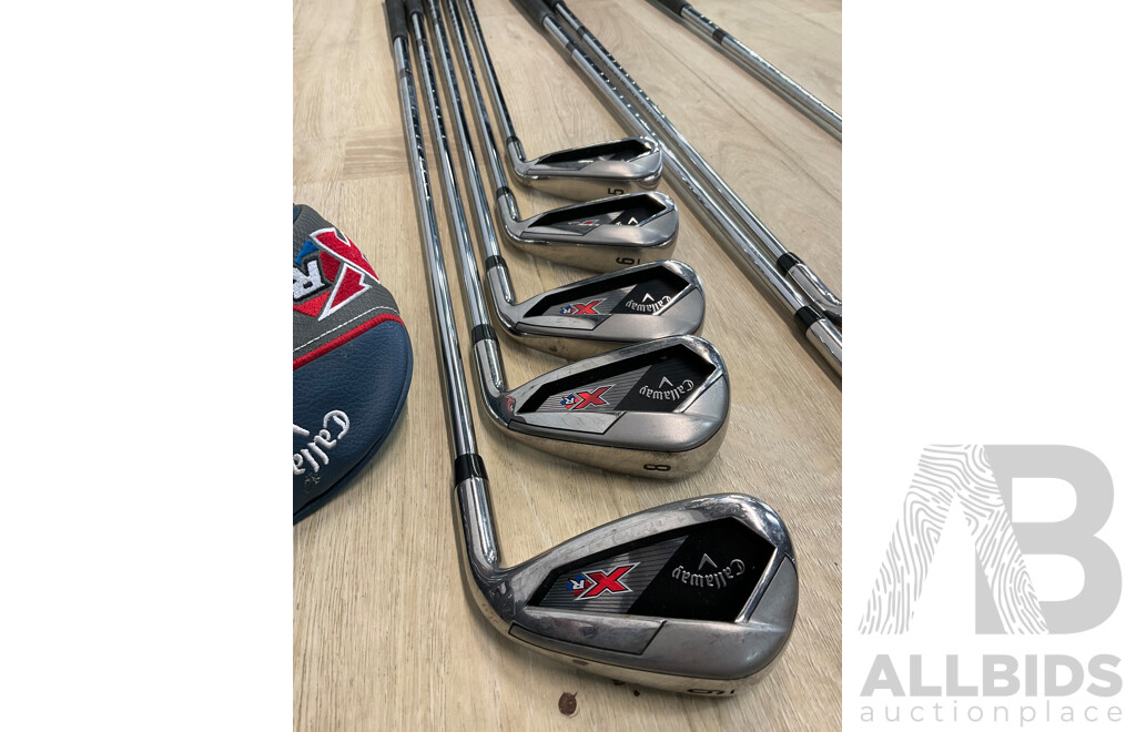 Callaway XR Distance Golf Set and Bag