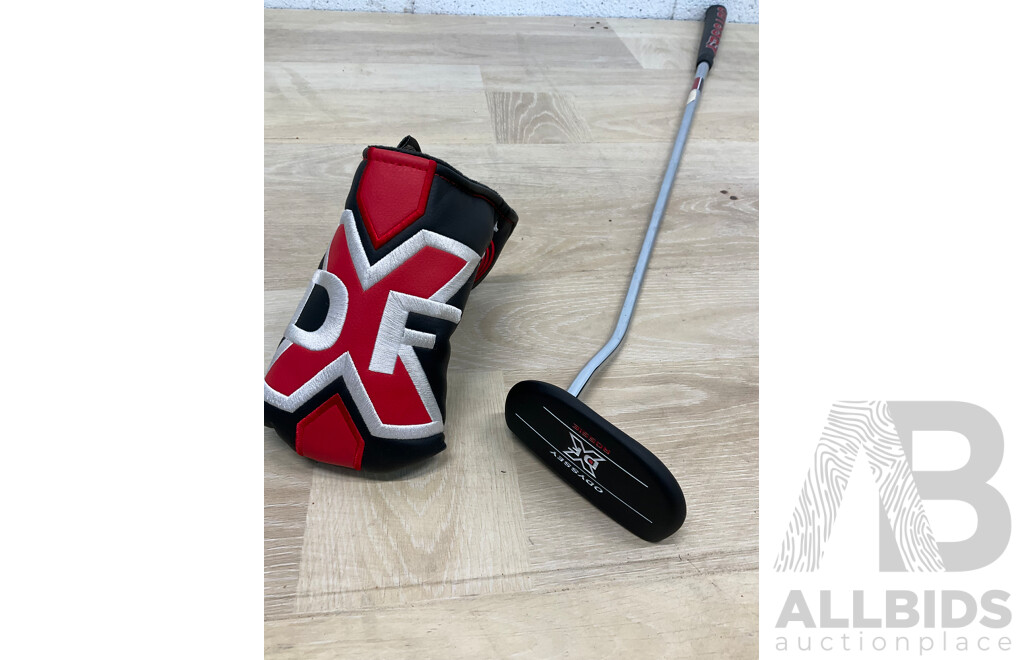 Odyssey DFX Putter - Rossie - ORP $269