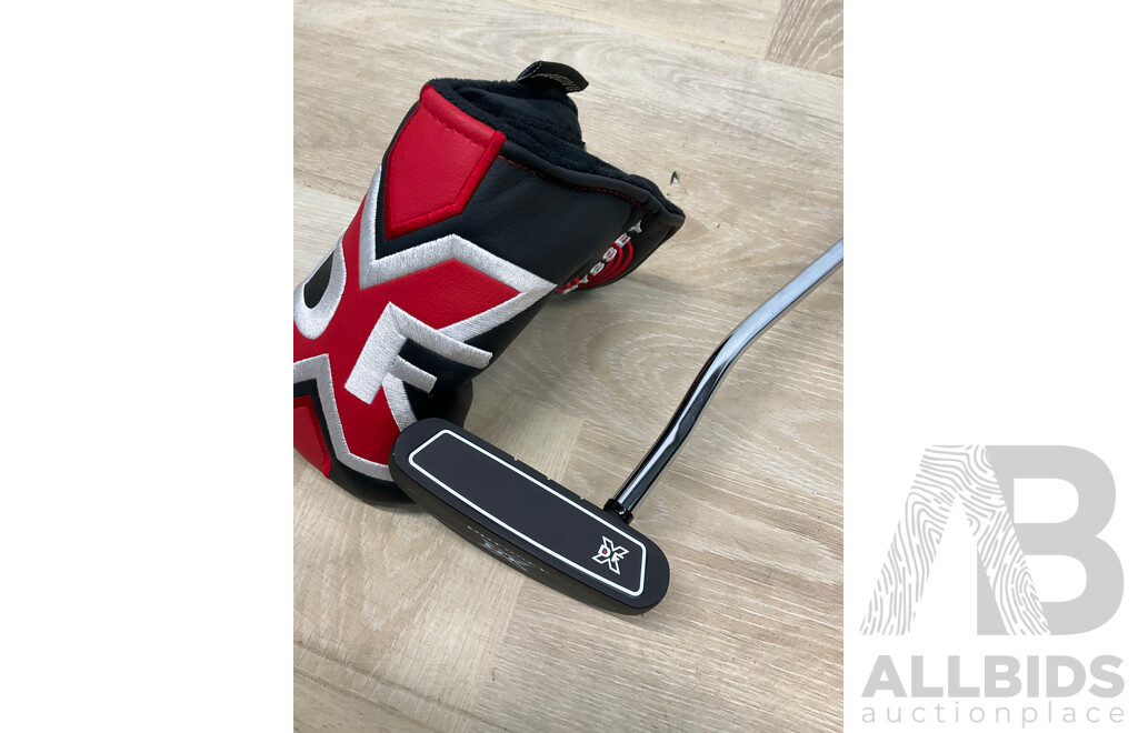 Odyssey DFX Putter - Rossie - ORP $269