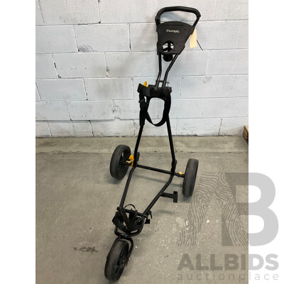 Triumph Trilogy Buggy - ORP $249