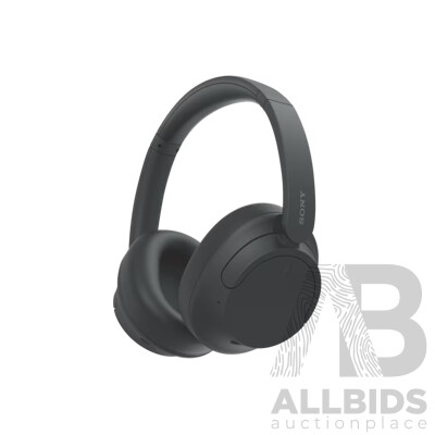 SONY Wireless Noise Cancelling Headphones