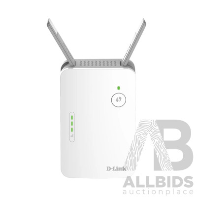 D-LINK AC1200 Wifi Range Extender - ORP $129