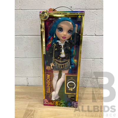 Rainbow High AMAYA RAINE Doll, 14