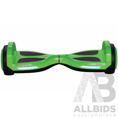 Razor Hovertrax Brights - Green