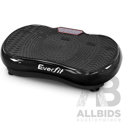 EVERFIT Vibration Machine (FIT-H-VP-ROUND)