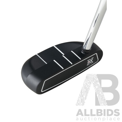 Odyssey DFX Putter - Rossie - ORP $269