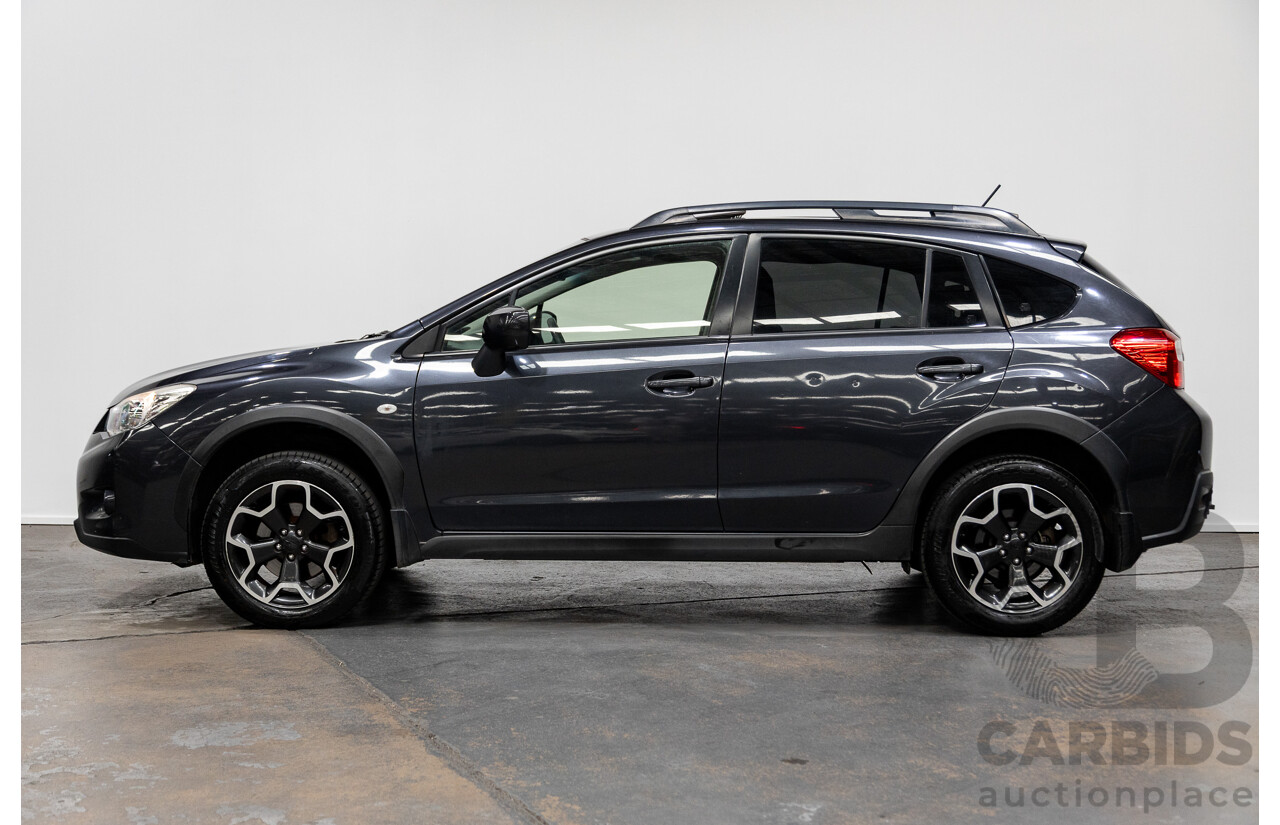 3/2014 Subaru XV 2.0i MY14 4d Wagon Grey 2.0L