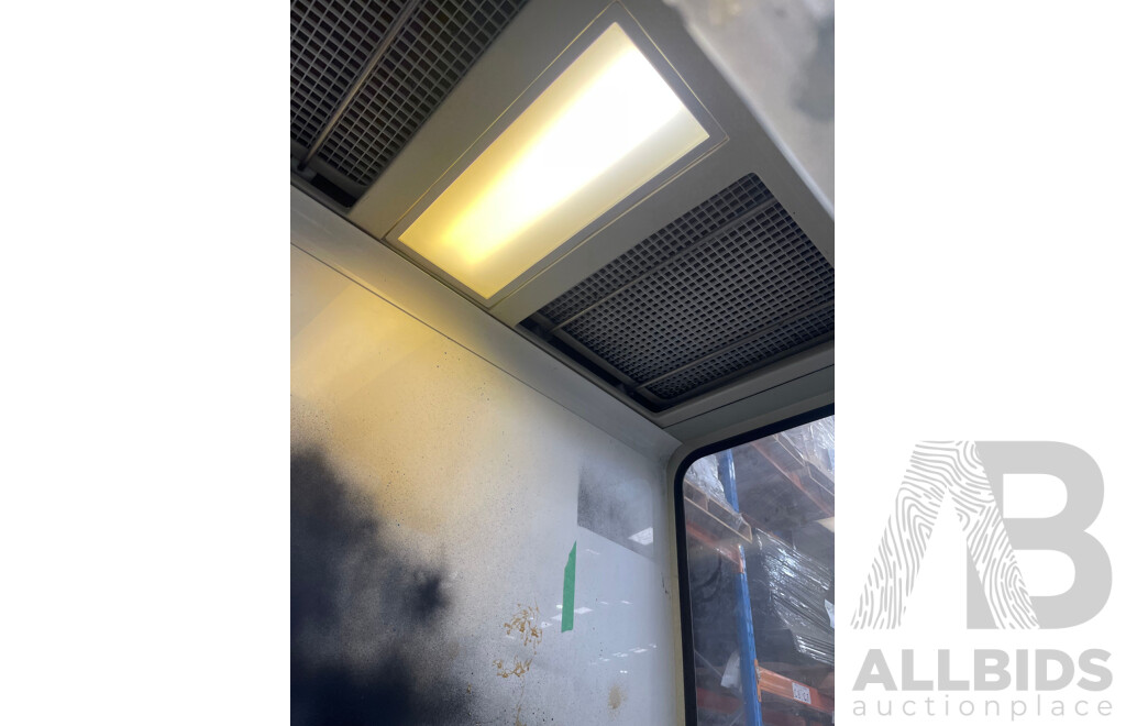 Astec Environmental Fume Cabinet and Vent