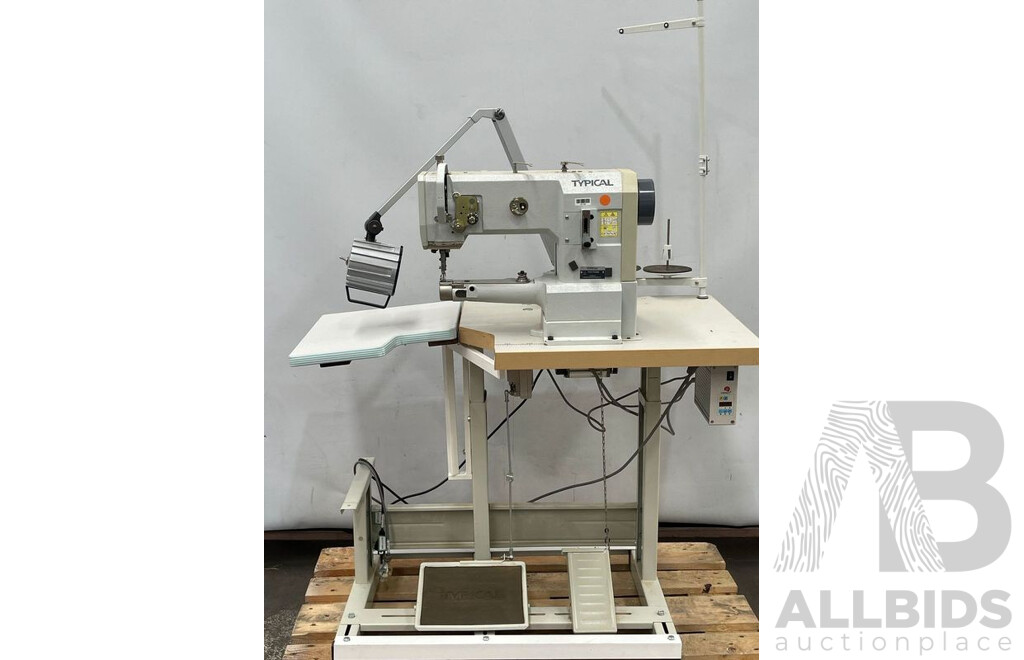 Typical TW3-P335B Industrial Sewing Machine