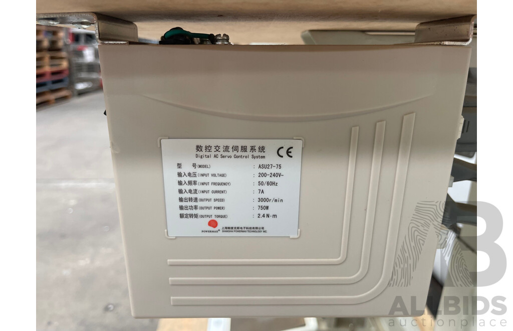 Typical TW3-P335B Industrial Sewing Machine