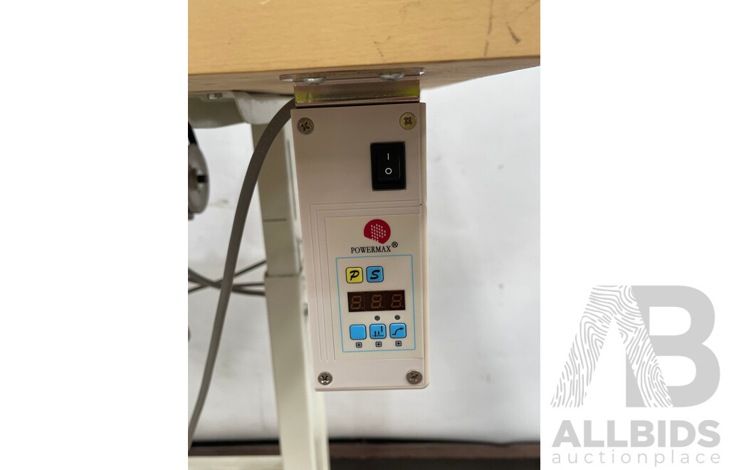 Typical TW3-P335B Industrial Sewing Machine