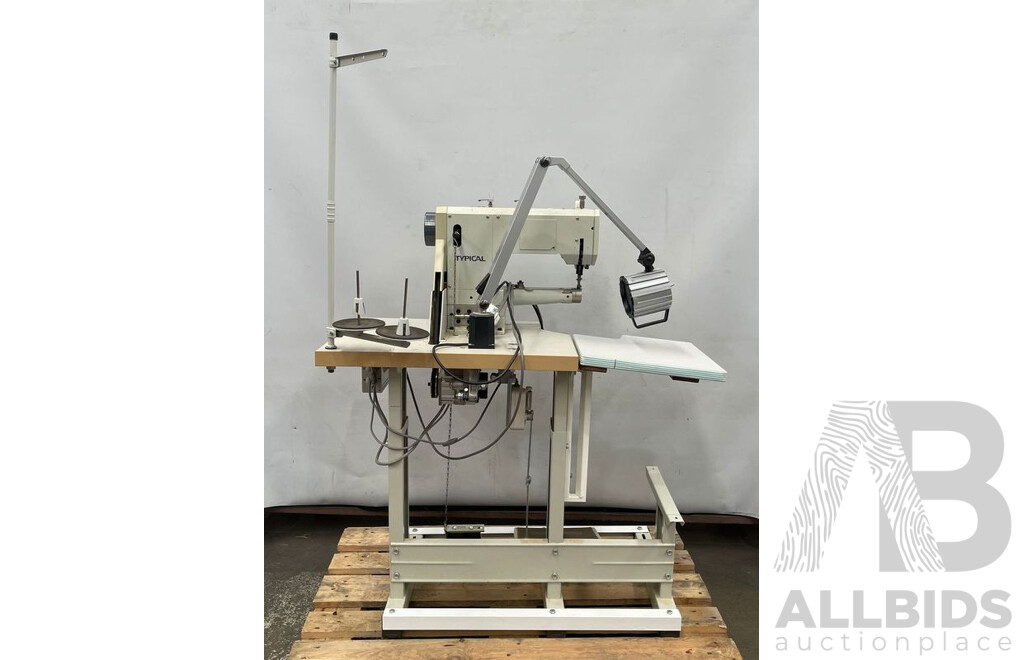Typical TW3-P335B Industrial Sewing Machine