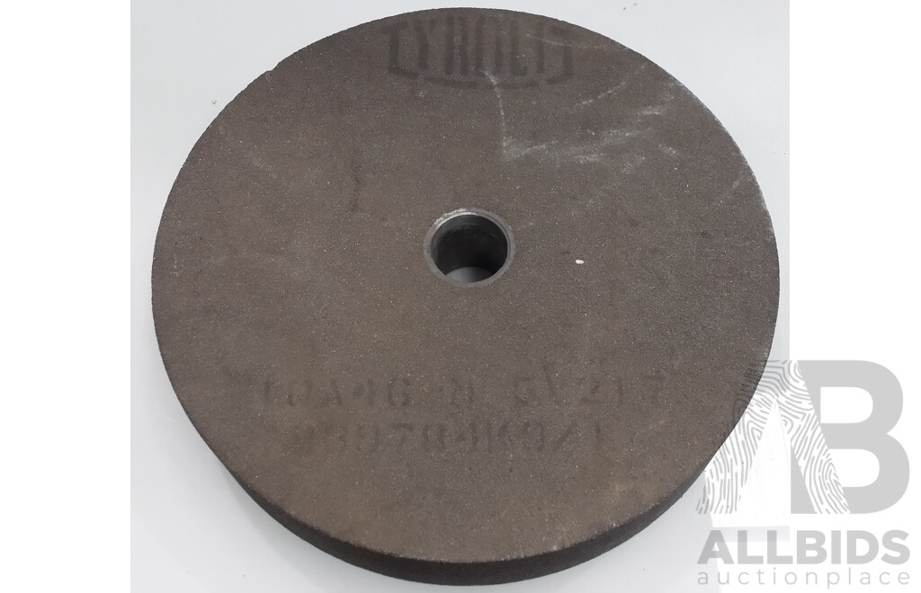 Tyrolit 400mm General Purpose Grinding Wheel - New