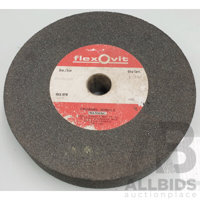 Flexovit 400mm General Purpose Grinding Wheel - New