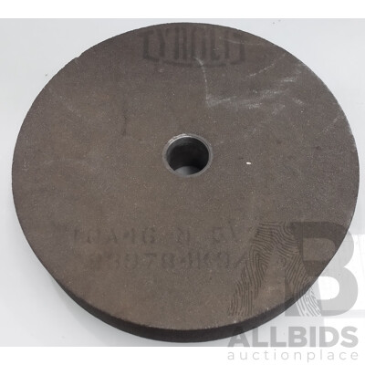 Tyrolit 400mm General Purpose Grinding Wheel - New