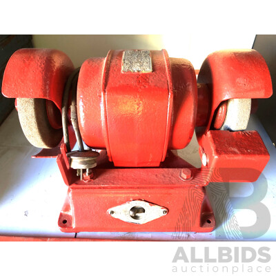 130mm Bench Grinder