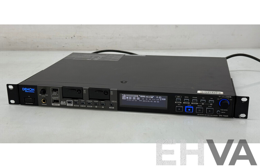 Denon Network SD/USB Recorder