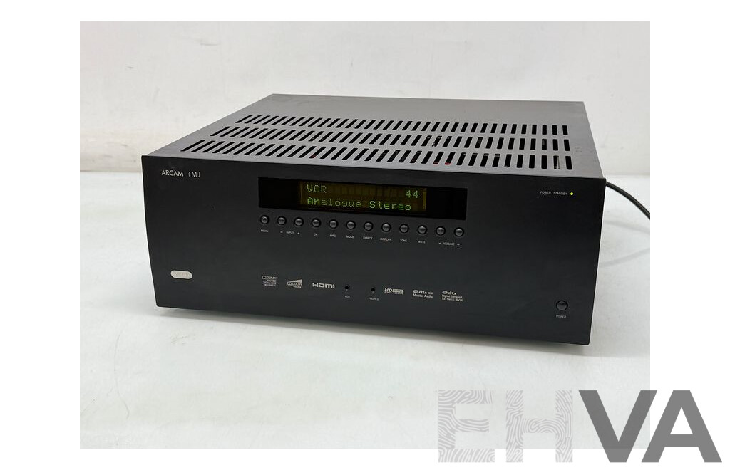 Arcam AV Receiver