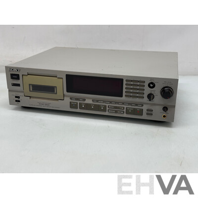 Sony Digital Audio Tape Recorder