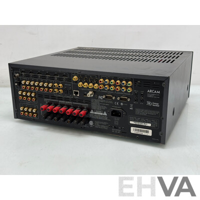Arcam AV Receiver