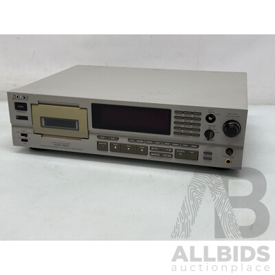Sony Digital Audio Tape Recorder