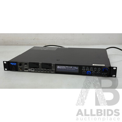 Denon Network SD/USB Recorder