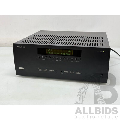 Arcam AV Receiver