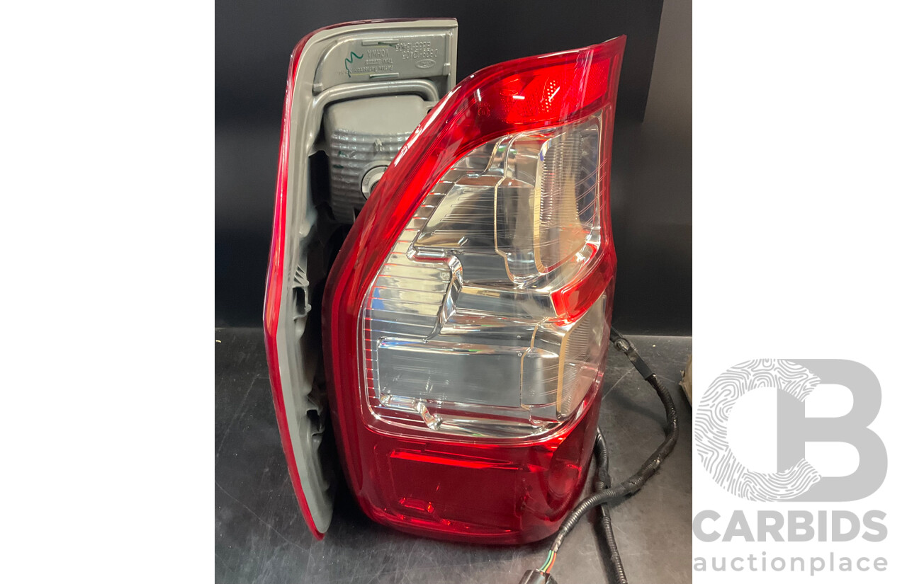 Assorted Vehicle Parts - Racks & Lights & FORD RANGER Rear Left & Right Taillight