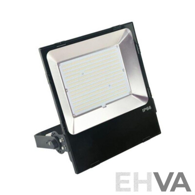 ENERGETIC Marvelite Plus 200W LED Floodlight IP66 4000K - Lot of 2 - ORP $269