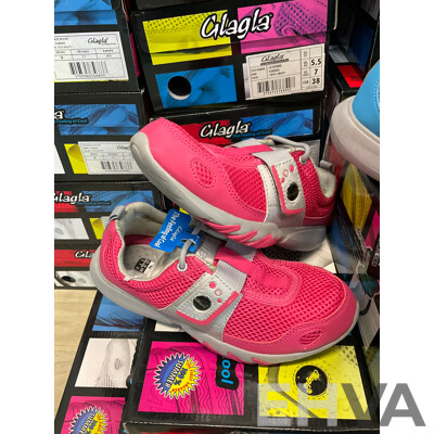 GLAGLA Women's, Men's, Kid's Shoes - Lot of 52