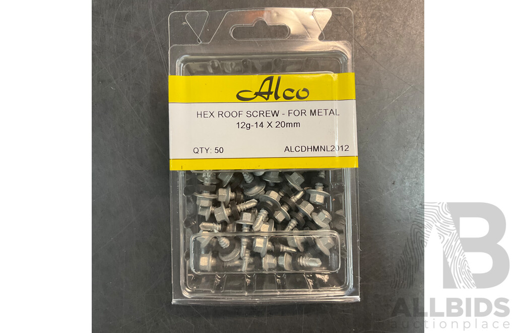 3 Boxes of 35 Packs of Assorted  Anchor & Screws & Steel Stem - Total 105 Packs