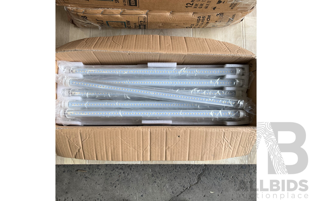 40 X IMAX LED Panel Light & 22x 10W LED Tube