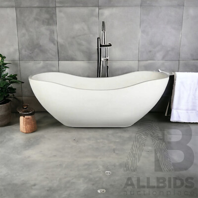 Stone Composite Grey Bath (1800L X 800W X 500H) - ORP $4,000.00