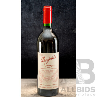 Penfolds Grange Bin 95 Vintage 1994