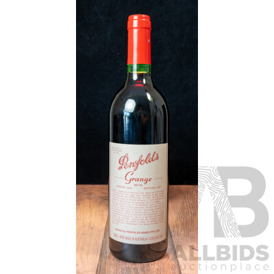 Penfolds Grange Bin 95 Vintage 1995