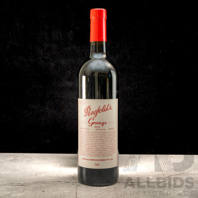Penfolds Grange Bin 95 Vintage 2008