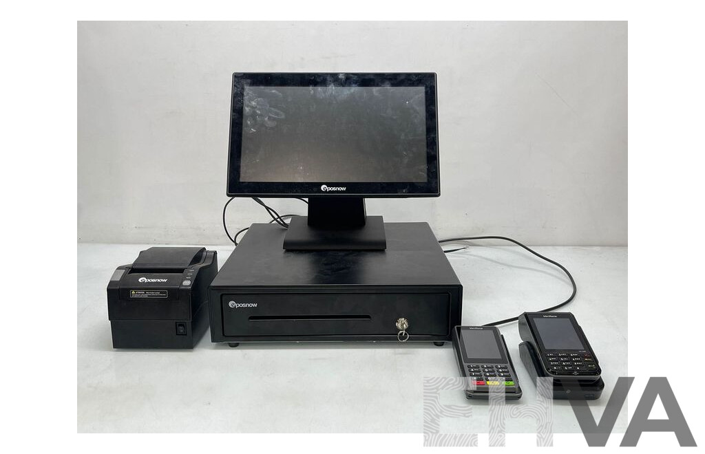 Eposnow Point of Sale System