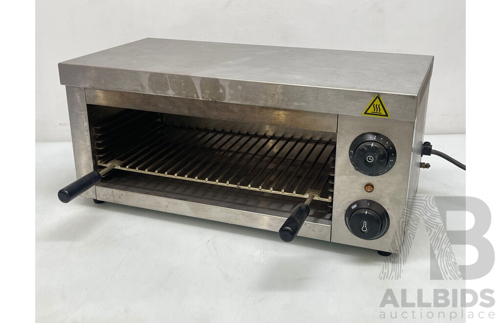 Semak Benchtop Salamander Grill