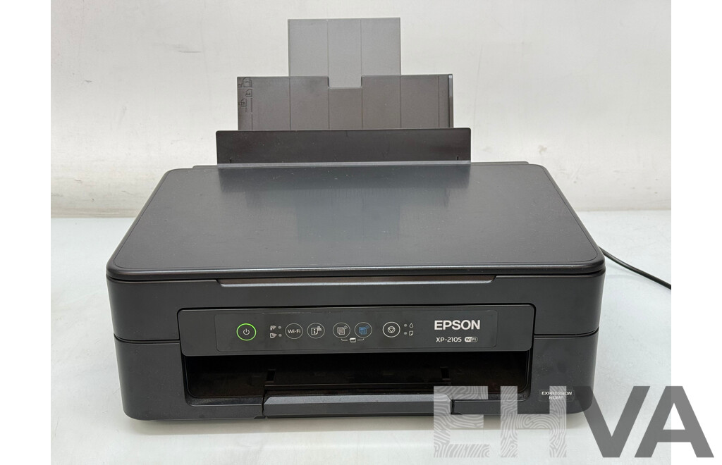 Epson Expression Home Inkjet Printer and Scanner
