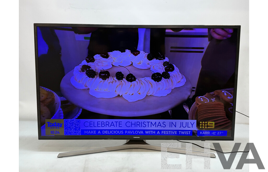 Samsung 43 Inch UHD LED Television