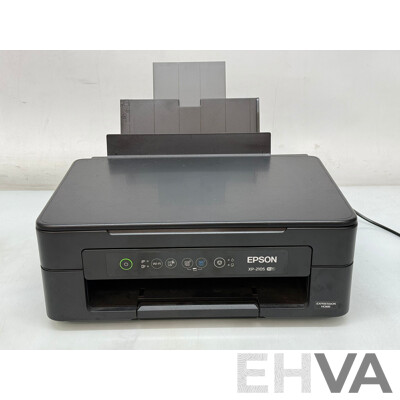 Epson Expression Home Inkjet Printer and Scanner