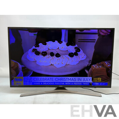Samsung 43 Inch UHD LED Television